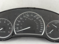 2002-2003 Saab 9-3 Instrument Cluster Speedometer Gauges P/N:6 033 EC0 422 Fits Fits 2002 2003 OEM Used Auto Parts - Oemused
