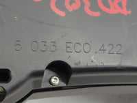 2002-2003 Saab 9-3 Instrument Cluster Speedometer Gauges P/N:6 033 EC0 422 Fits Fits 2002 2003 OEM Used Auto Parts - Oemused