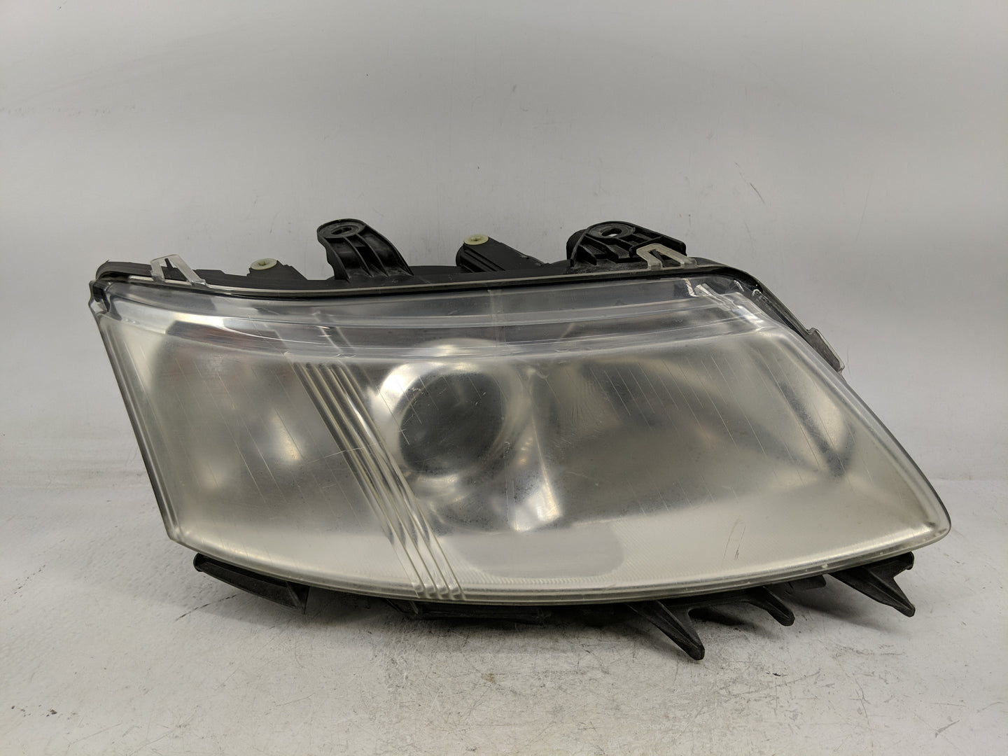 2003-2007 Saab 9-3 Passenger Right Oem Head Light Headlight Lamp - Oemusedautoparts1.com