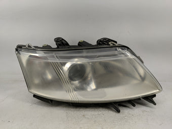 compare product 2003-2007 Saab 9-3 Passenger Right Oem Head Light Headlight Lamp