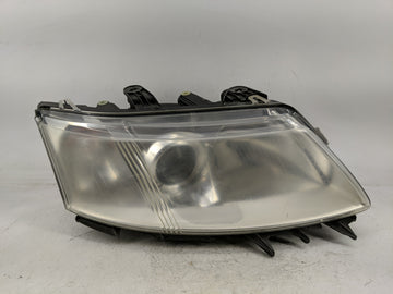 2003-2007 Saab 9-3 Passenger Right Oem Head Light Headlight Lamp - Oemusedautoparts1.com