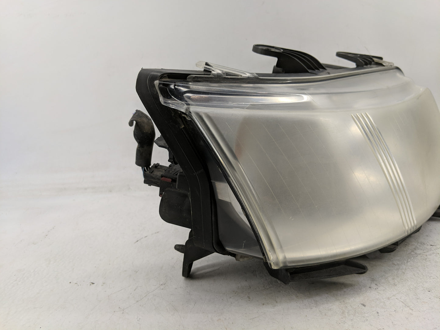 2003-2007 Saab 9-3 Passenger Right Oem Head Light Headlight Lamp - Oemusedautoparts1.com