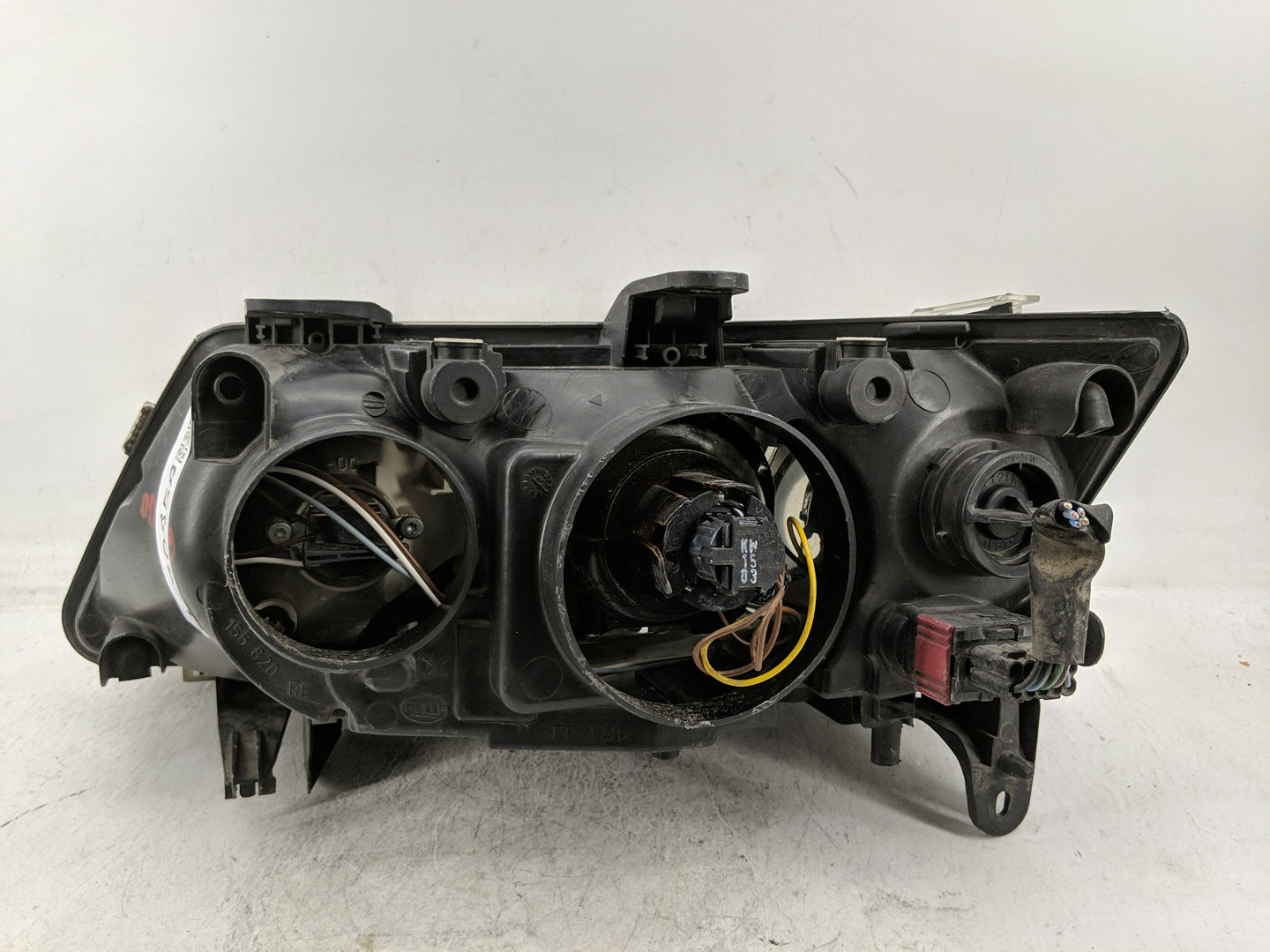 2003-2007 Saab 9-3 Passenger Right Oem Head Light Headlight Lamp - Oemusedautoparts1.com