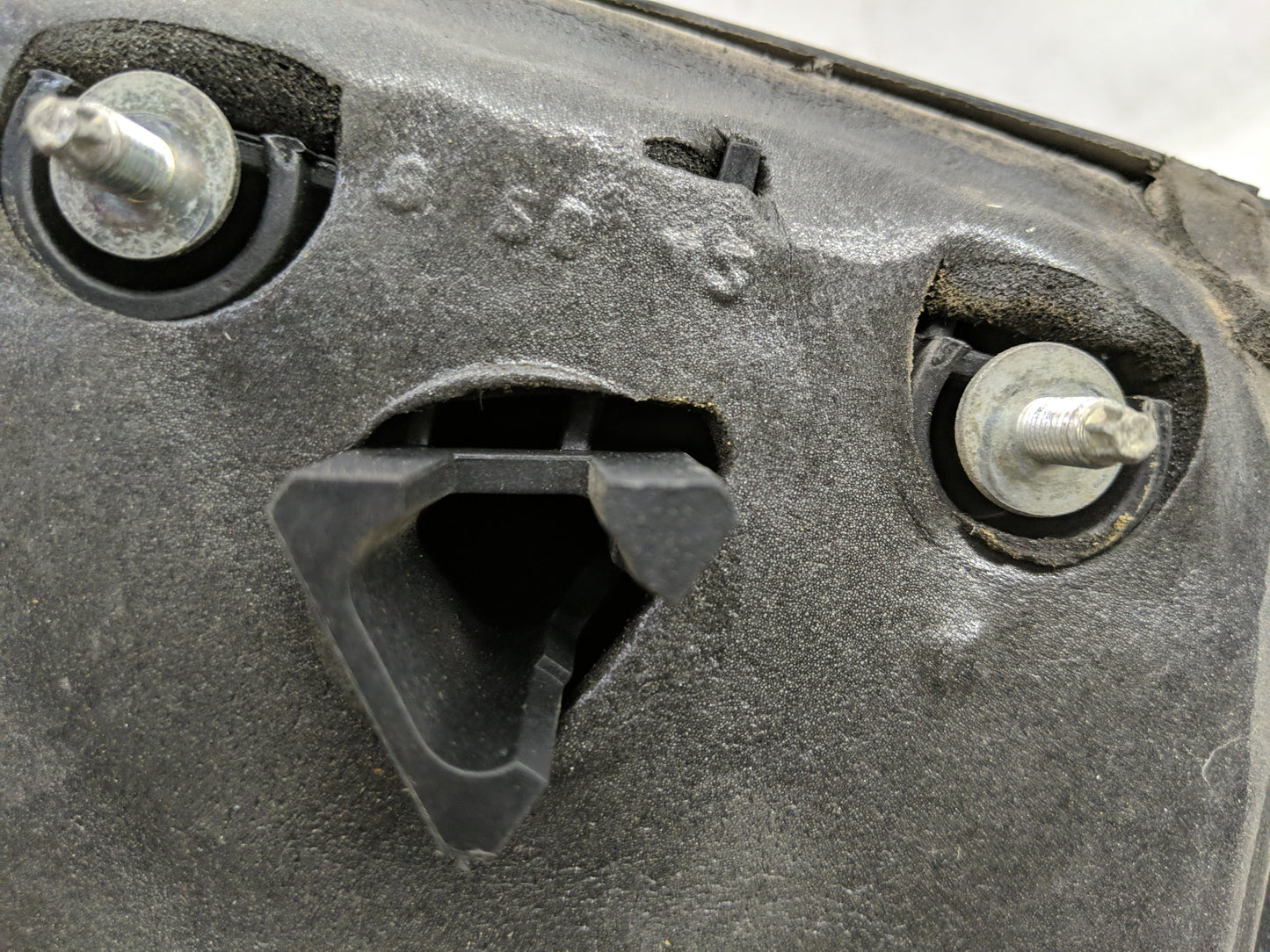 2003-2008 Saab 9-3 Side Mirror Replacement Driver Left View Door Mirror Fits Fits 2003 2004 2005 2006 2007 2008 OEM Used Aut