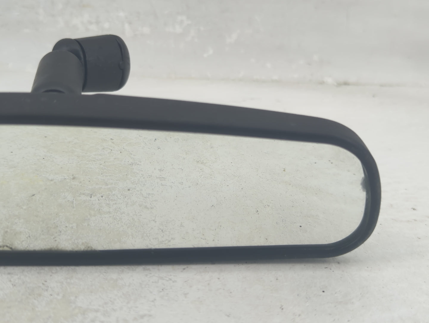 2003 Saab 9-5 Interior Rear View Mirror Replacement OEM P/N:E8011082 Fits OEM Used Auto Parts - Oemusedautoparts1.com