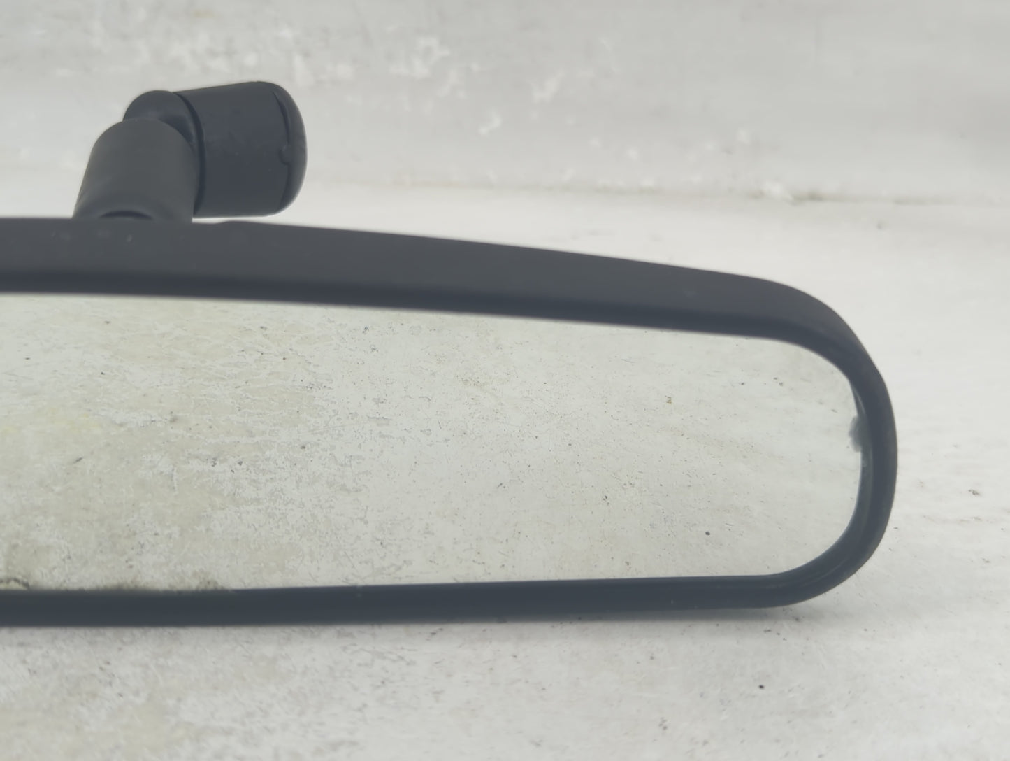2003 Saab 9-5 Interior Rear View Mirror Replacement OEM P/N:E8011082 Fits OEM Used Auto Parts - Oemusedautoparts1.com