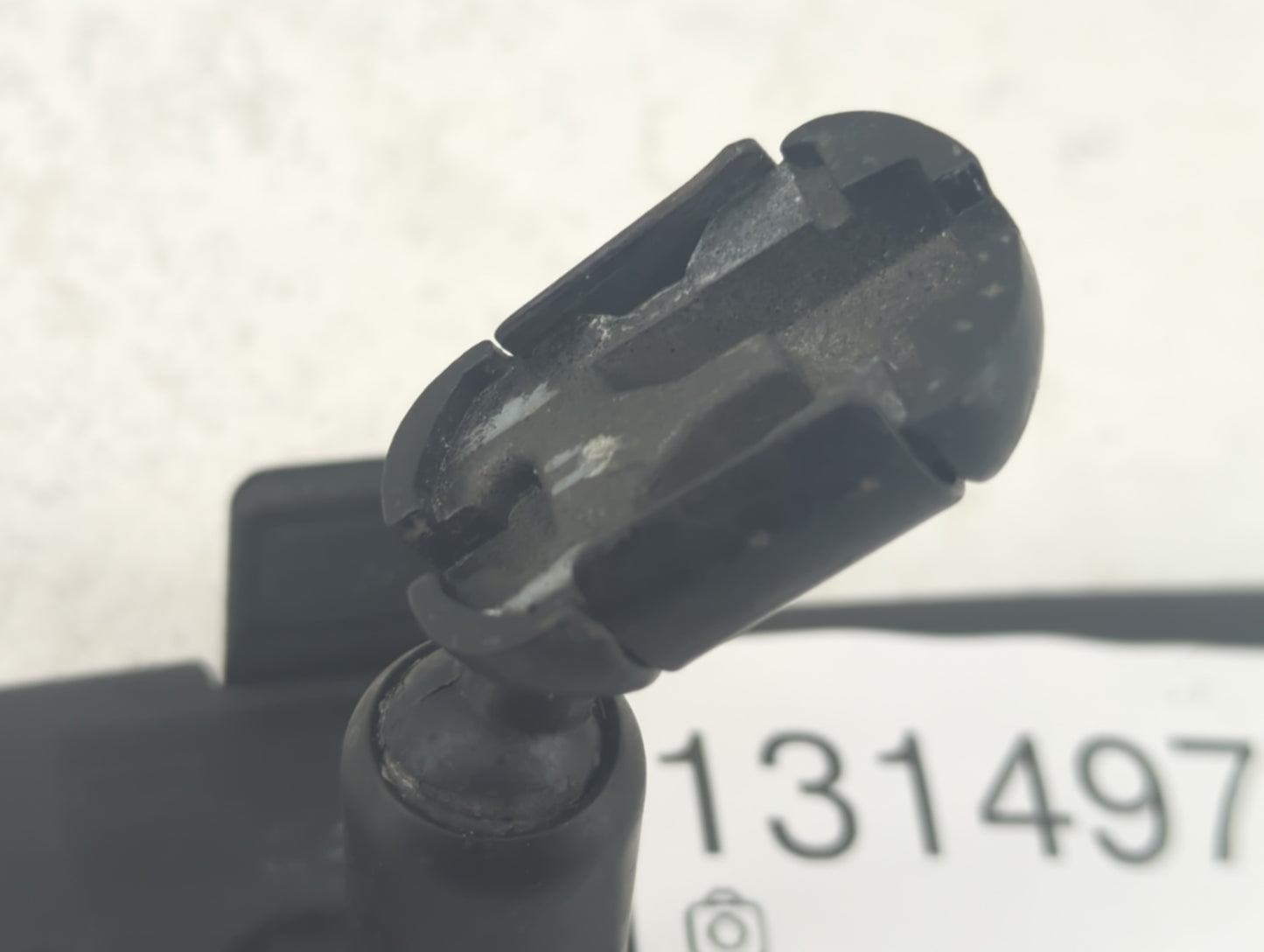 2003 Saab 9-5 Interior Rear View Mirror Replacement OEM P/N:E8011082 Fits OEM Used Auto Parts - Oemusedautoparts1.com