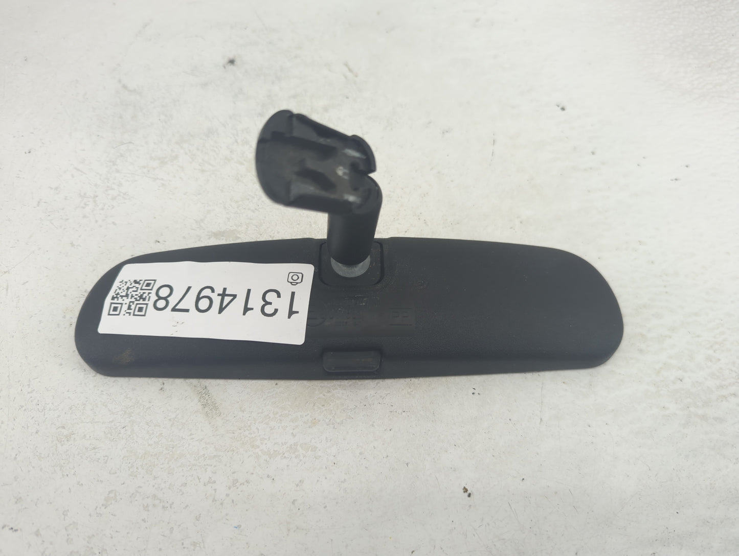 2003 Saab 9-5 Interior Rear View Mirror Replacement OEM P/N:E8011082 Fits OEM Used Auto Parts - Oemusedautoparts1.com