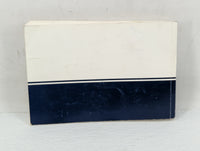 2003 Saab Monte Carlo Owners Manual Book Guide OEM Used Auto Parts - Oemusedautoparts1.com