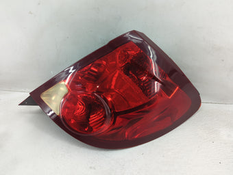 compare product 2003-2007 Saturn Ion Tail Light Assembly Passenger Right OEM P/N:22723023 Fits Fits 2003 2004 2005 2006 2007 OEM Used Auto Parts