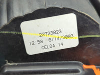2003-2007 Saturn Ion Tail Light Assembly Passenger Right OEM P/N:22723023 Fits Fits 2003 2004 2005 2006 2007 OEM Used Auto P