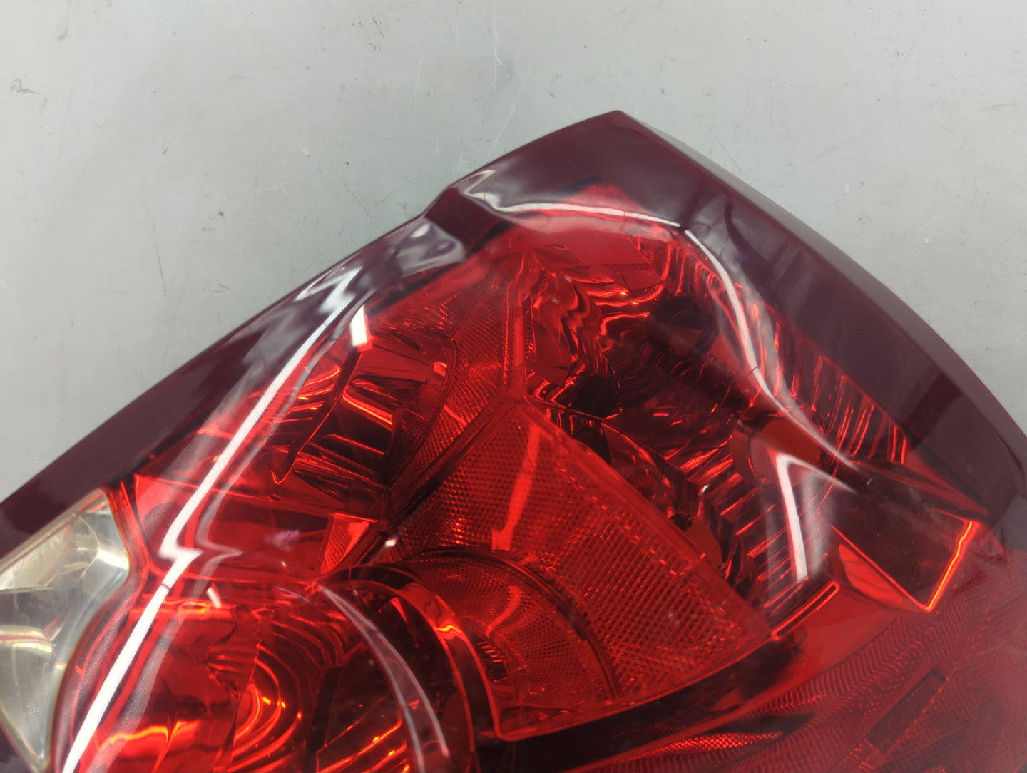 2003-2007 Saturn Ion Tail Light Assembly Passenger Right OEM Fits Fits 2003 2004 2005 2006 2007 OEM Used Auto Parts - Oemuse