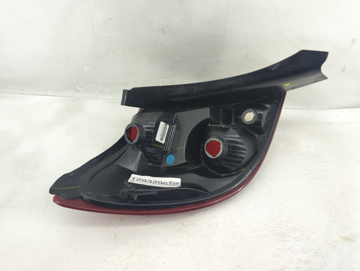 2003-2007 Saturn Ion Tail Light Assembly Passenger Right OEM Fits Fits 2003 2004 2005 2006 2007 OEM Used Auto Parts - Oemuse