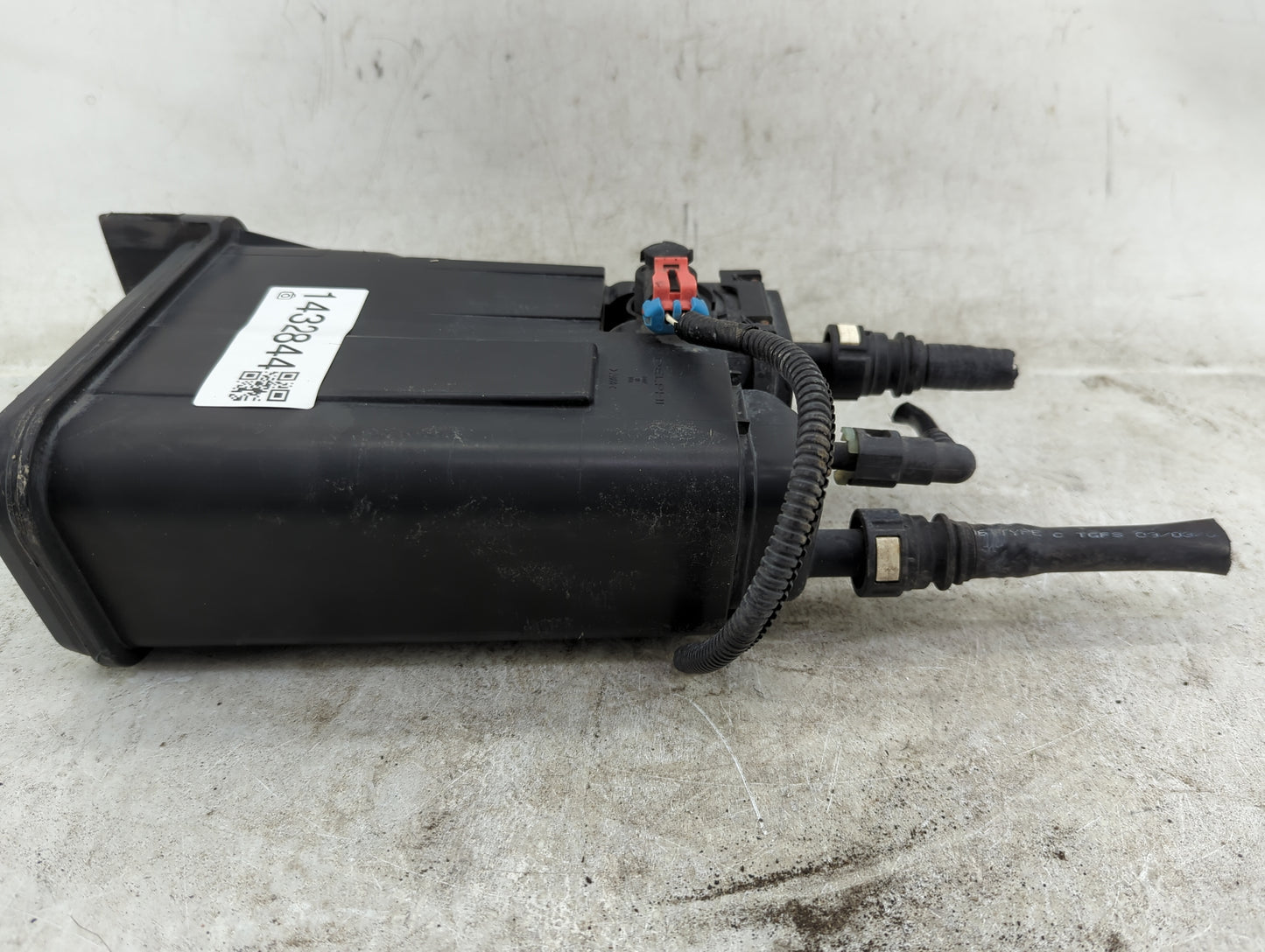 2003 Saturn Ion Fuel Vapor Charcoal Canister - Oemusedautoparts1.com