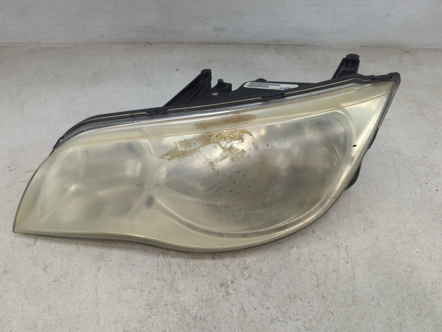 2003-2005 Saturn Ion Driver Left Oem Head Light Headlight Lamp - Oemusedautoparts1.com