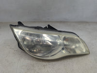 2003-2005 Saturn Ion Passenger Right Oem Head Light Headlight Lamp - Oemusedautoparts1.com
