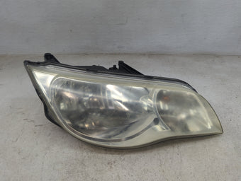 compare product 2003-2005 Saturn Ion Passenger Right Oem Head Light Headlight Lamp