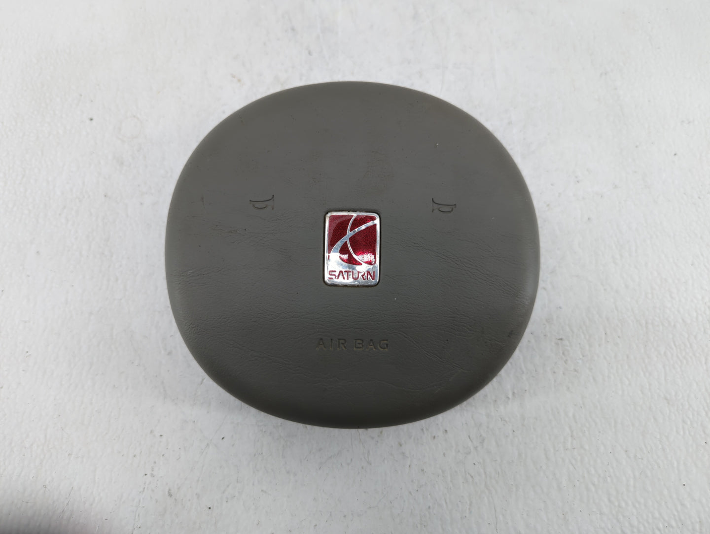 2003 Saturn Ion Air Bag Driver Left Steering Wheel Mounted P/N:30337860EWA Fits OEM Used Auto Parts - Oemusedautoparts1.com