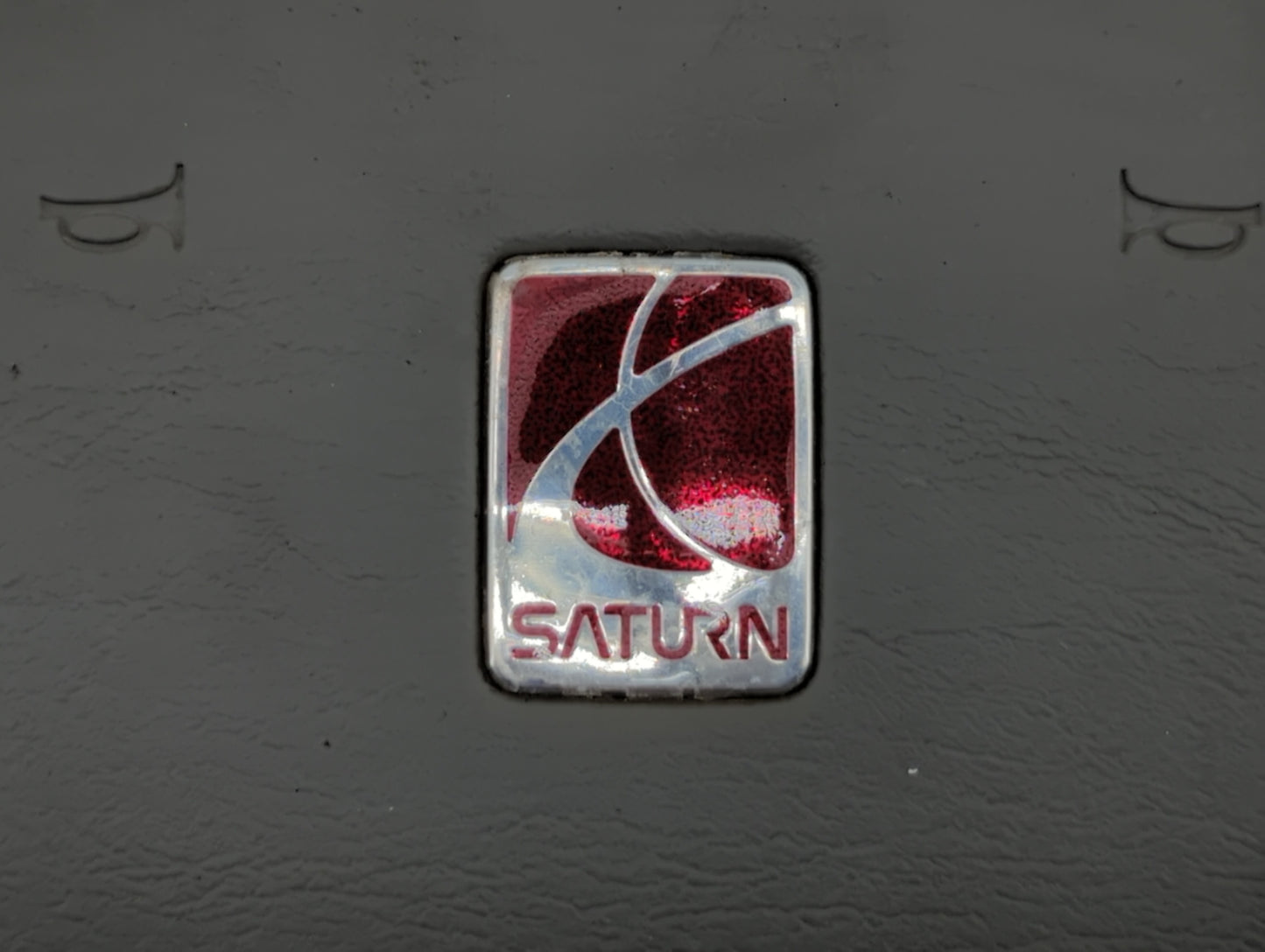 2003 Saturn Ion Air Bag Driver Left Steering Wheel Mounted P/N:30337860EWA Fits OEM Used Auto Parts - Oemusedautoparts1.com