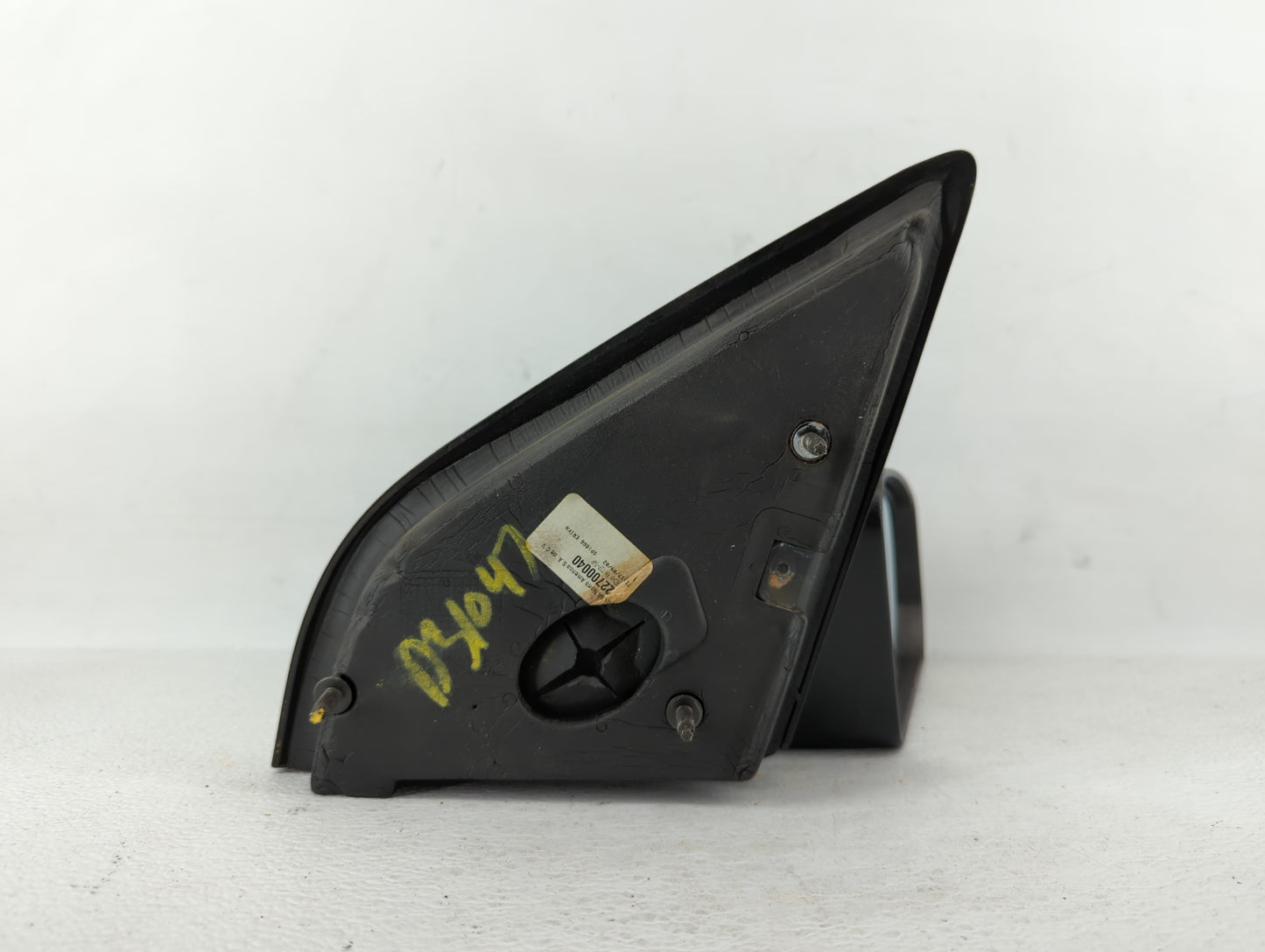 2003 Saturn Ion Side Mirror Replacement Passenger Right View Door Mirror P/N:22700040 Fits OEM Used Auto Parts - Oemusedauto