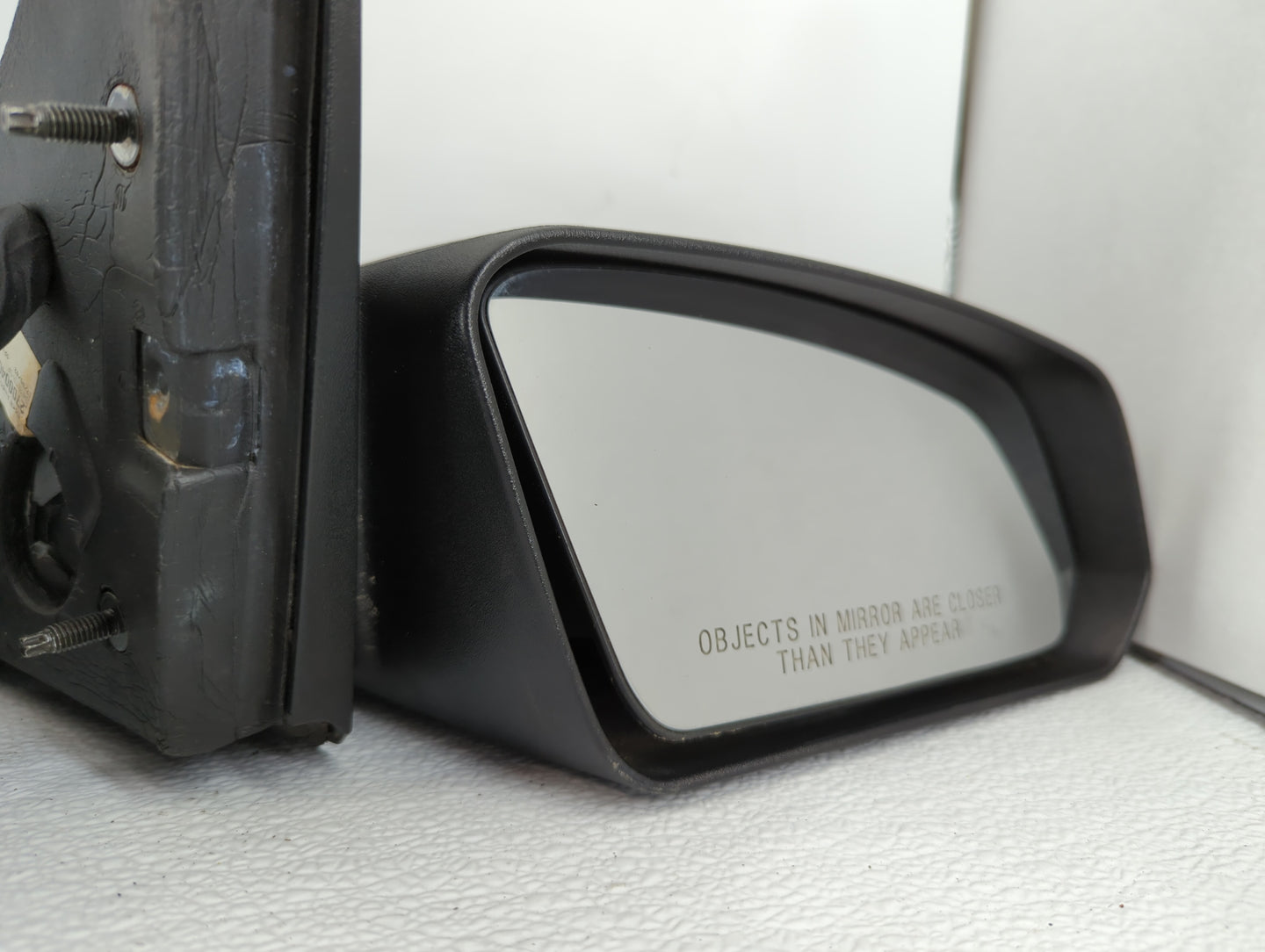 2003 Saturn Ion Side Mirror Replacement Passenger Right View Door Mirror P/N:22700040 Fits OEM Used Auto Parts - Oemusedauto