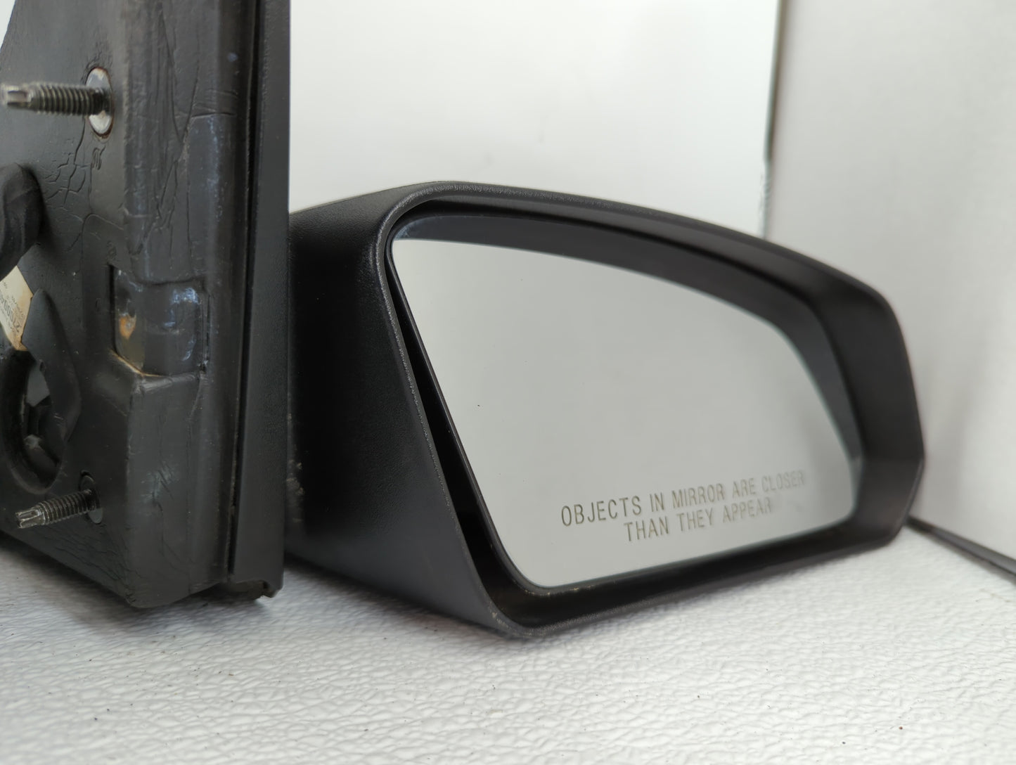 2003 Saturn Ion Side Mirror Replacement Passenger Right View Door Mirror P/N:22700040 Fits OEM Used Auto Parts - Oemusedauto