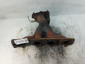 compare product 2003-2005 Saturn Ion Turbocharger Exhaust Manifold With Turbo Charger