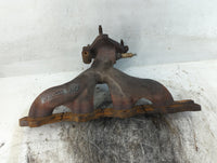 2003-2005 Saturn Ion Turbocharger Exhaust Manifold With Turbo Charger - Oemusedautoparts1.com