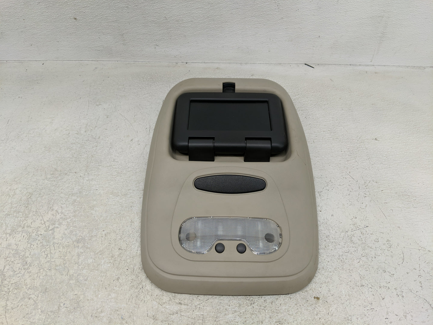 2003-2003 Saturn L200 Information Display Screen - Oemusedautoparts1.com