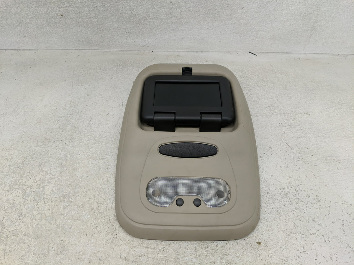 2003-2003 Saturn L200 Information Radio Display Screen - Oemusedautoparts1.com