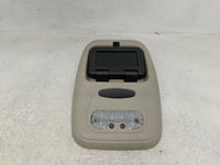2003-2003 Saturn L200 Information Radio Display Screen - Oemusedautoparts1.com