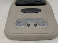 2003-2003 Saturn L200 Information Radio Display Screen - Oemusedautoparts1.com