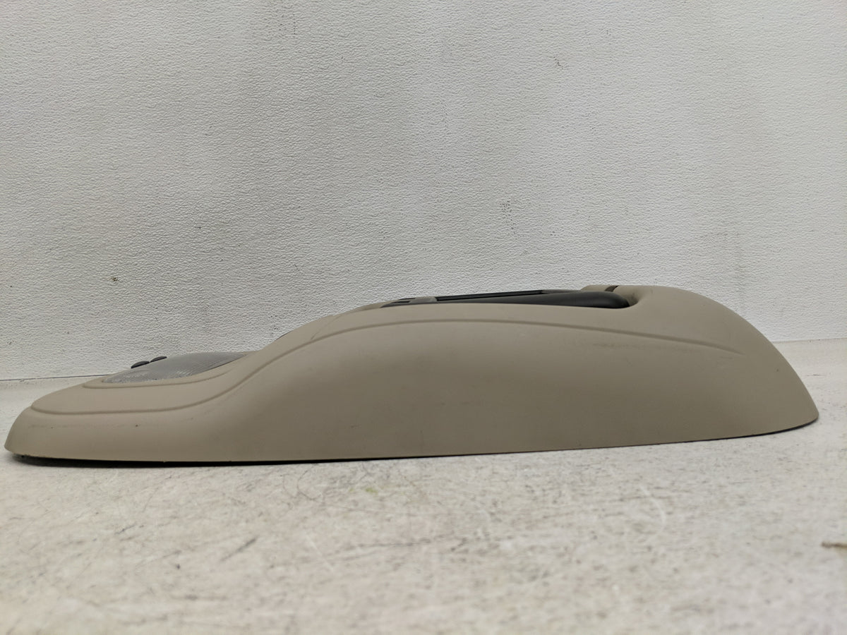 2003-2003 Saturn L200 Information Radio Display Screen - Oemusedautoparts1.com