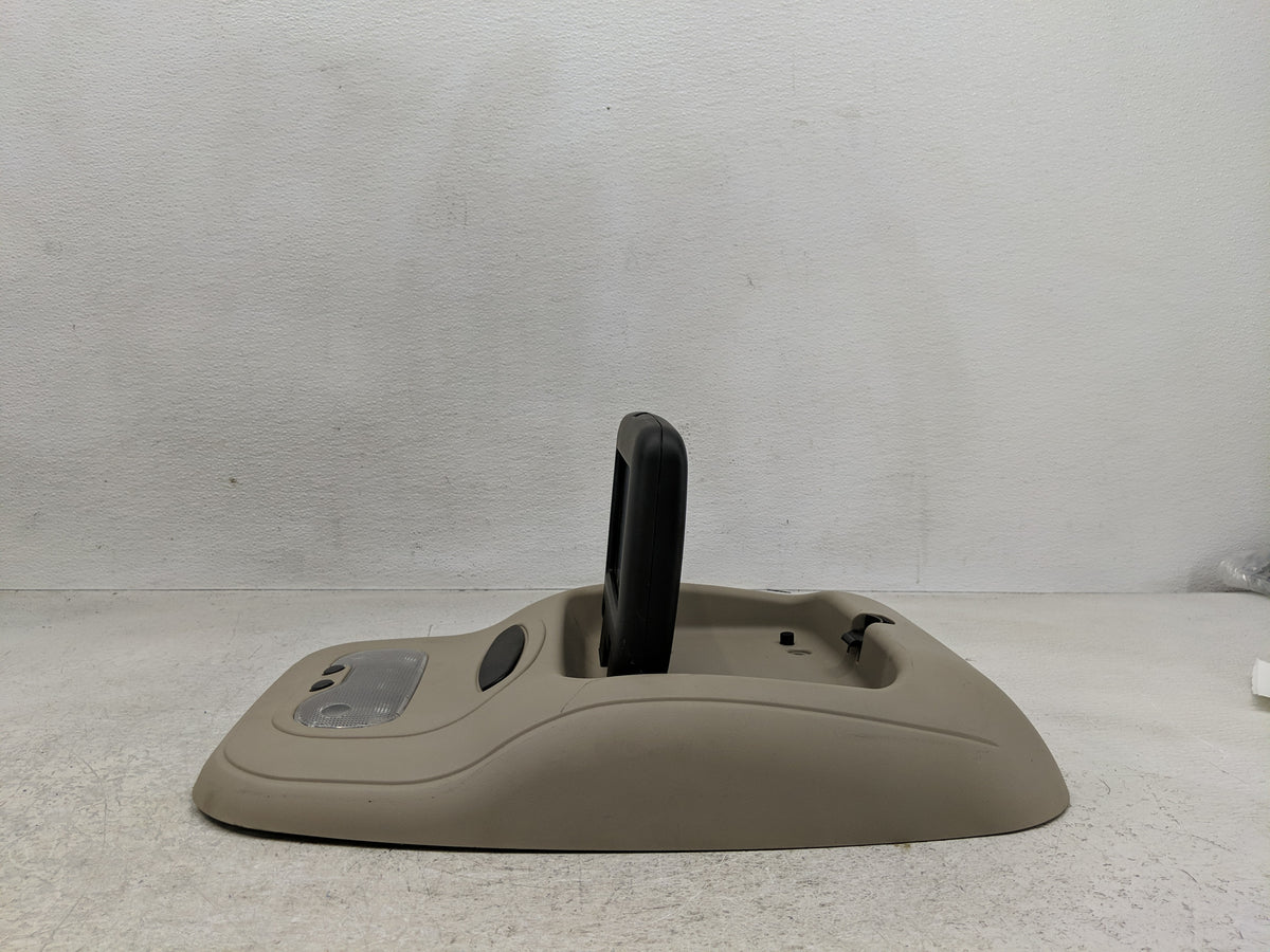 2003-2003 Saturn L200 Information Radio Display Screen - Oemusedautoparts1.com