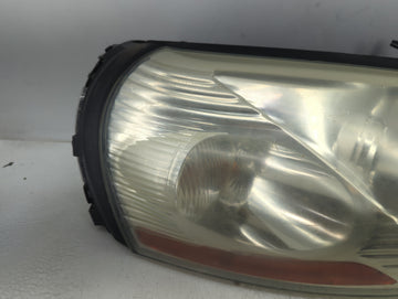 2003-2005 Saturn L300 Passenger Right Oem Head Light Headlight Lamp