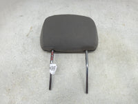 2003 Saturn L300 Headrest Head Rest Rear Center Seat Fits OEM Used Auto Parts - Oemusedautoparts1.com