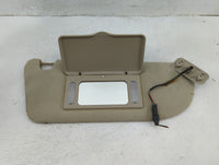 2003-2005 Saturn L300 Sun Visor Shade Replacement Passenger Right Mirror Fits Fits 2003 2004 2005 OEM Used Auto Parts - Oemu