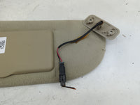 2003-2005 Saturn L300 Sun Visor Shade Replacement Passenger Right Mirror Fits Fits 2003 2004 2005 OEM Used Auto Parts - Oemu