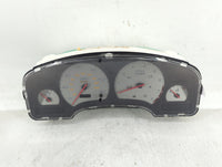 2003-2005 Saturn L300 Instrument Cluster Speedometer Gauges P/N:22696697 Fits Fits 2003 2004 2005 OEM Used Auto Parts - Oemu