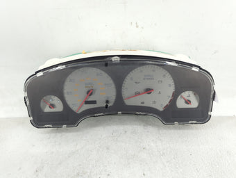 compare product 2003-2005 Saturn L300 Instrument Cluster Speedometer Gauges P/N:22696697 Fits Fits 2003 2004 2005 OEM Used Auto Parts