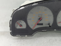 2003-2005 Saturn L300 Instrument Cluster Speedometer Gauges P/N:22696697 Fits Fits 2003 2004 2005 OEM Used Auto Parts - Oemu
