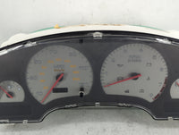 2003-2005 Saturn L300 Instrument Cluster Speedometer Gauges P/N:22696697 Fits Fits 2003 2004 2005 OEM Used Auto Parts - Oemu