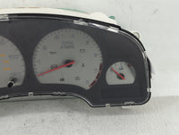 2003-2005 Saturn L300 Instrument Cluster Speedometer Gauges P/N:22696697 Fits Fits 2003 2004 2005 OEM Used Auto Parts - Oemu