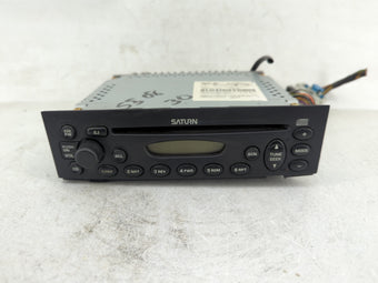 compare product 2001-2003 Saturn L300 Radio AM FM Cd Player Receiver Replacement P/N:21025330 Fits Fits 2000 2001 2002 2003 OEM Used Auto Parts