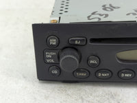 2001-2003 Saturn L300 Radio AM FM Cd Player Receiver Replacement P/N:21025330 Fits Fits 2000 2001 2002 2003 OEM Used Auto Pa