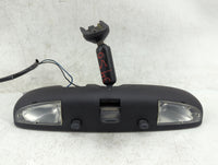 2001-2005 Saturn L300 Interior Rear View Mirror Replacement OEM Fits OEM Used Auto Parts - Oemusedautoparts1.com