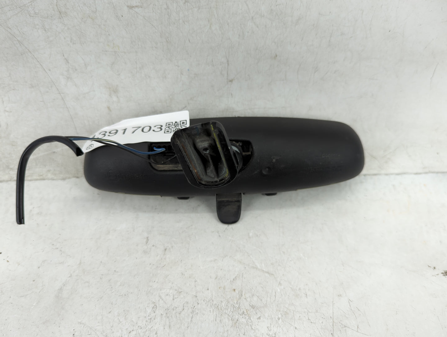 2001-2005 Saturn L300 Interior Rear View Mirror Replacement OEM Fits OEM Used Auto Parts - Oemusedautoparts1.com