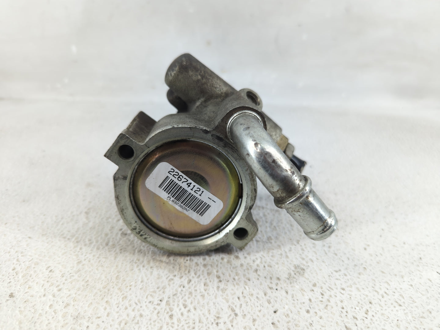 Saturn Ls Power Steering Column Pump Oem - Oemusedautoparts1.com