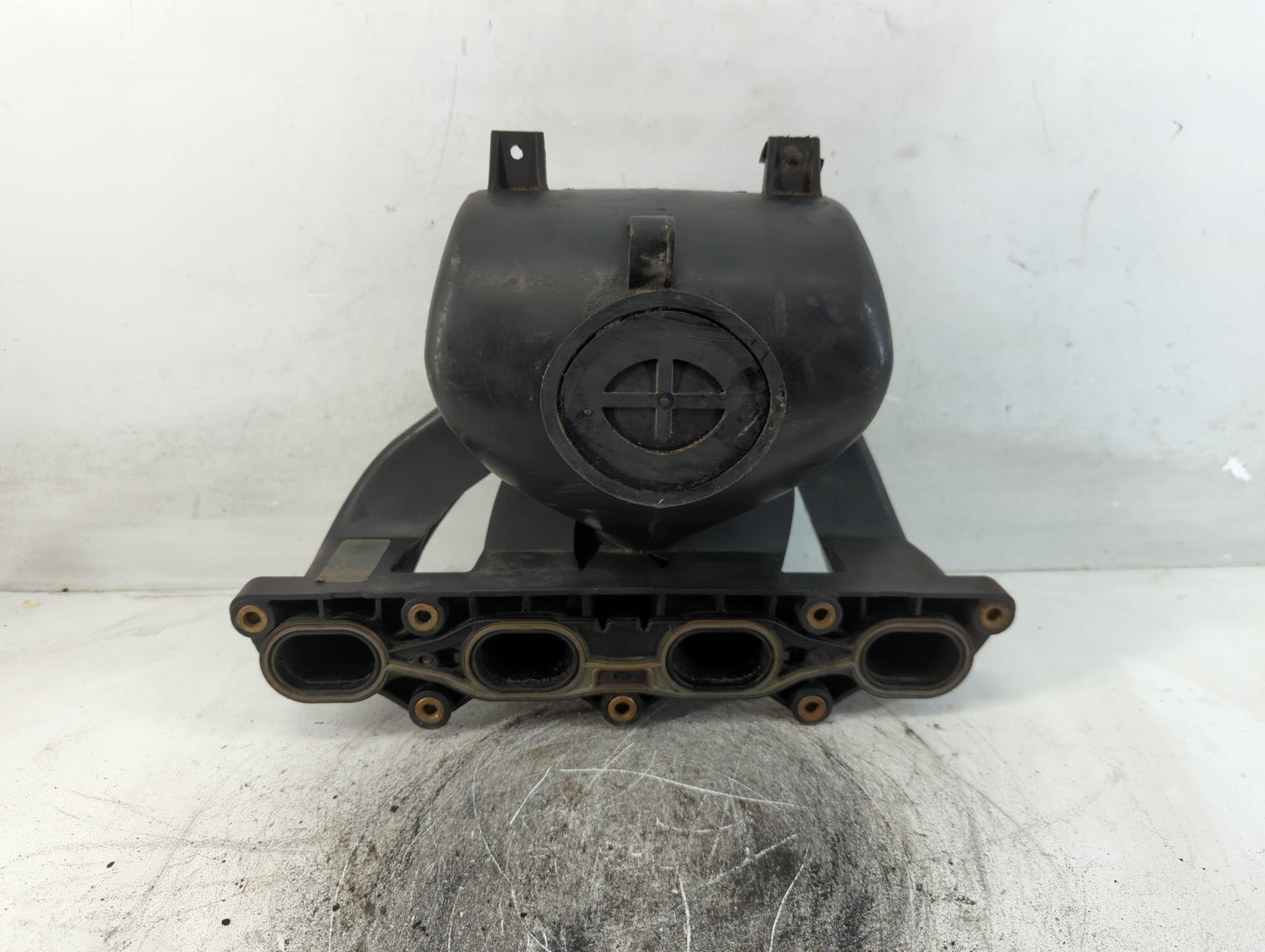 2001-2003 Saturn Lw200 Air Intake Manifold P/N:24409050 Fits Fits 2000 2001 2002 2003 OEM Used Auto Parts - Oemusedautoparts