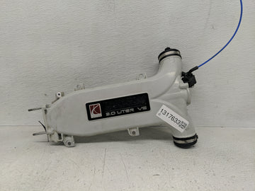 2001-2003 Saturn Lw300 Air Intake Manifold Fits Fits 2000 2001 2002 2003 OEM Used Auto Parts - Oemusedautoparts1.com